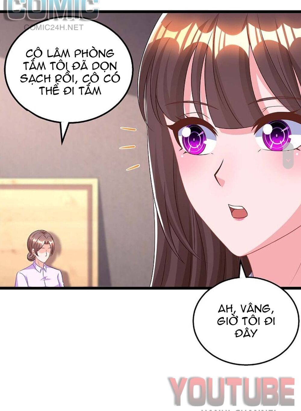 Tổng Tài Bá Đạo Cầu Ôm Ôm Chapter 159 - Trang 2