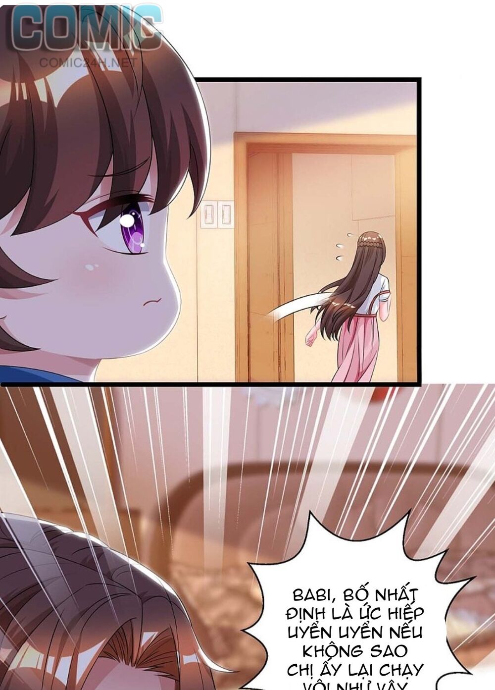 Tổng Tài Bá Đạo Cầu Ôm Ôm Chapter 159 - Trang 2