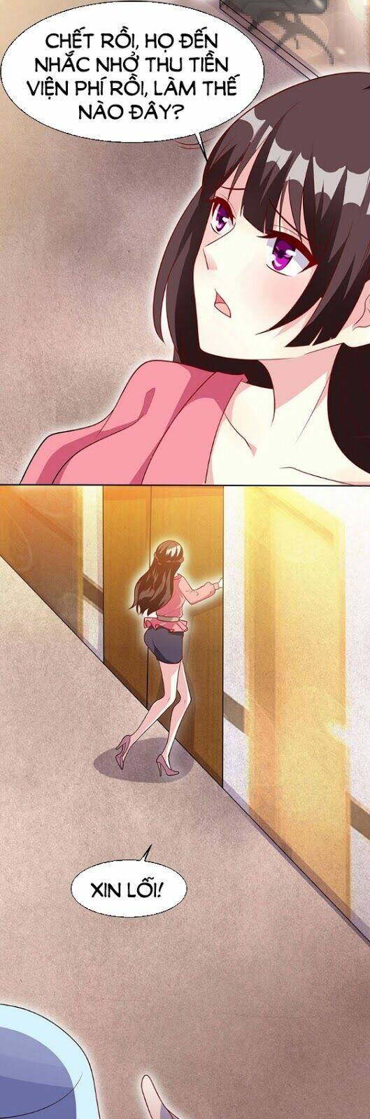 Tổng Tài Bá Đạo Cầu Ôm Ôm Chapter 16 - Trang 2