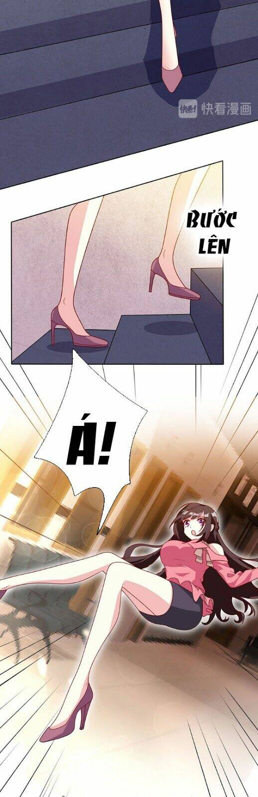 Tổng Tài Bá Đạo Cầu Ôm Ôm Chapter 16 - Trang 2