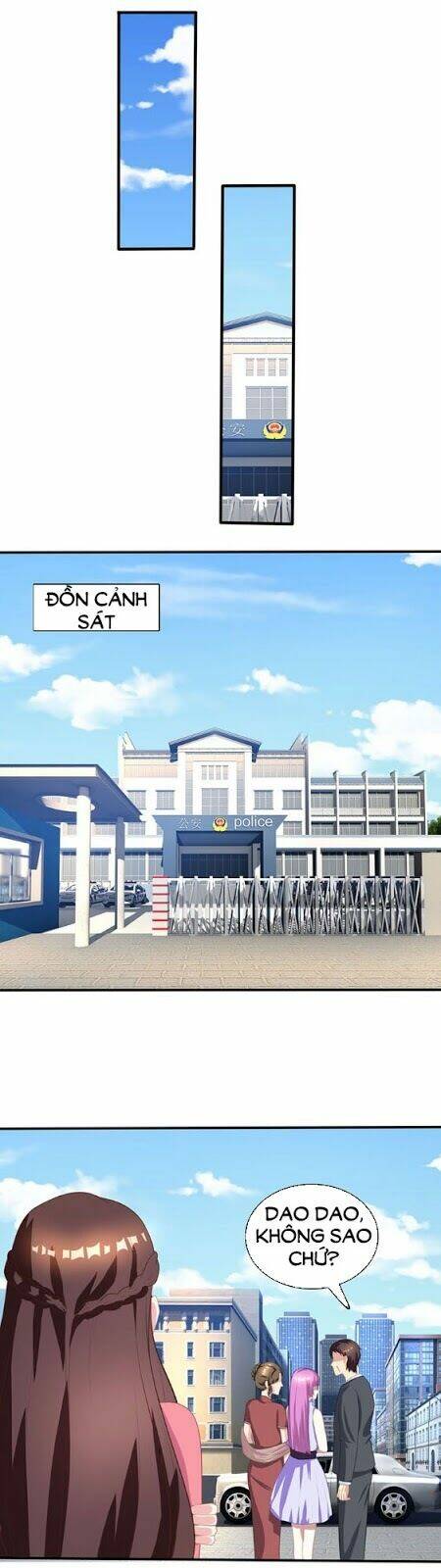 Tổng Tài Bá Đạo Cầu Ôm Ôm Chapter 16 - Trang 2