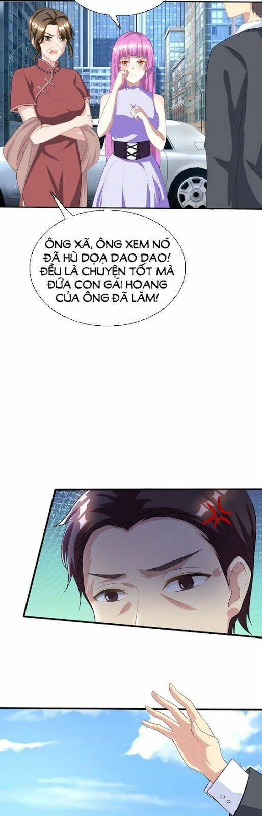 Tổng Tài Bá Đạo Cầu Ôm Ôm Chapter 16 - Trang 2