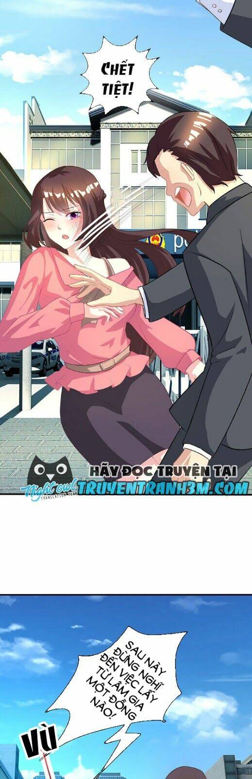 Tổng Tài Bá Đạo Cầu Ôm Ôm Chapter 16 - Trang 2