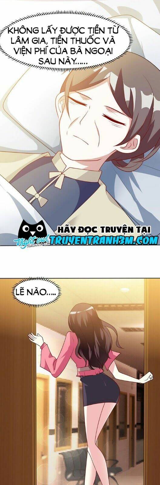 Tổng Tài Bá Đạo Cầu Ôm Ôm Chapter 16 - Trang 2