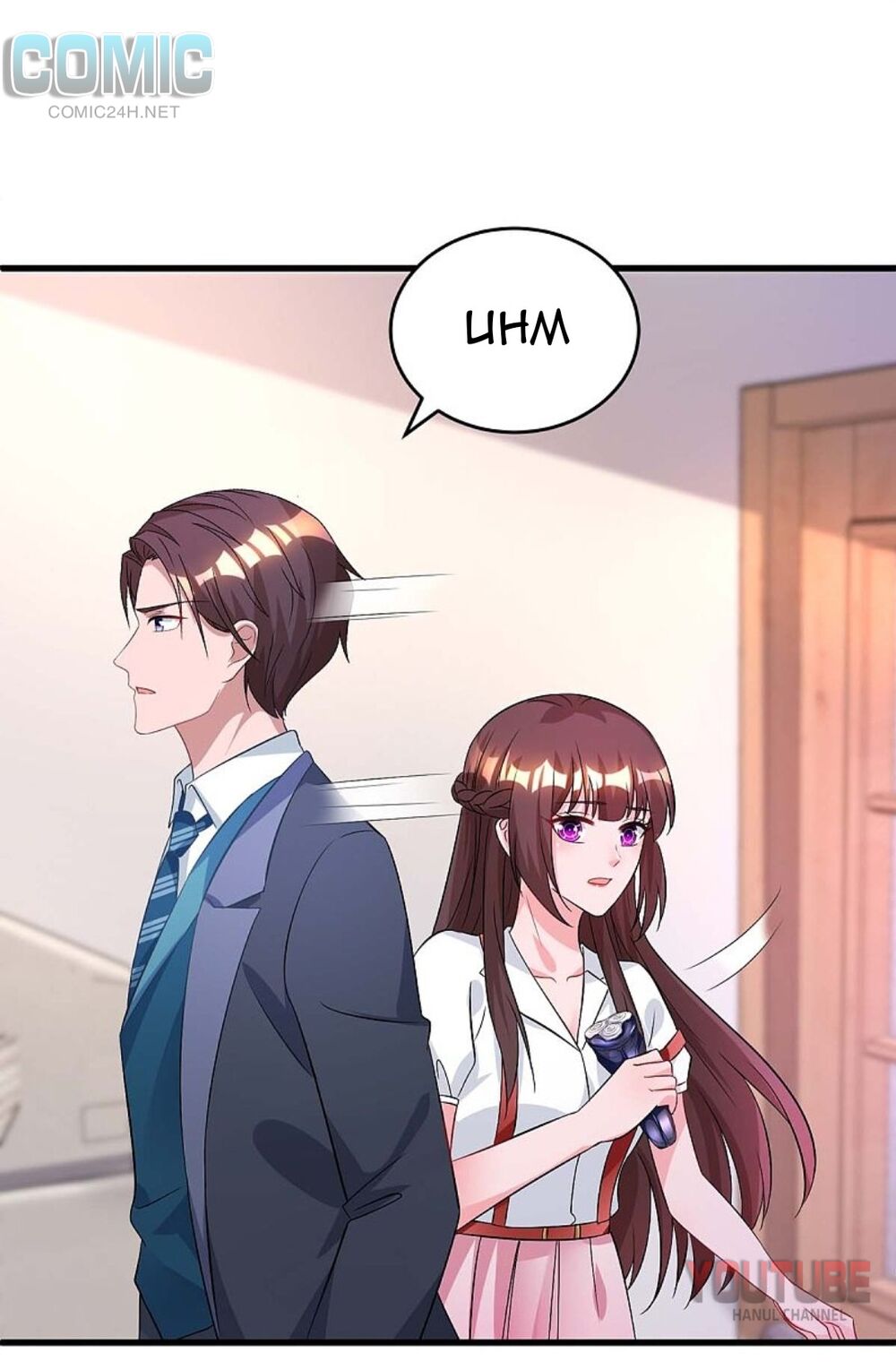 Tổng Tài Bá Đạo Cầu Ôm Ôm Chapter 160 - Trang 2