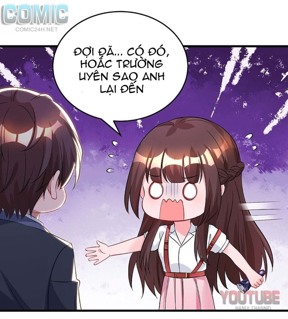 Tổng Tài Bá Đạo Cầu Ôm Ôm Chapter 160 - Trang 2