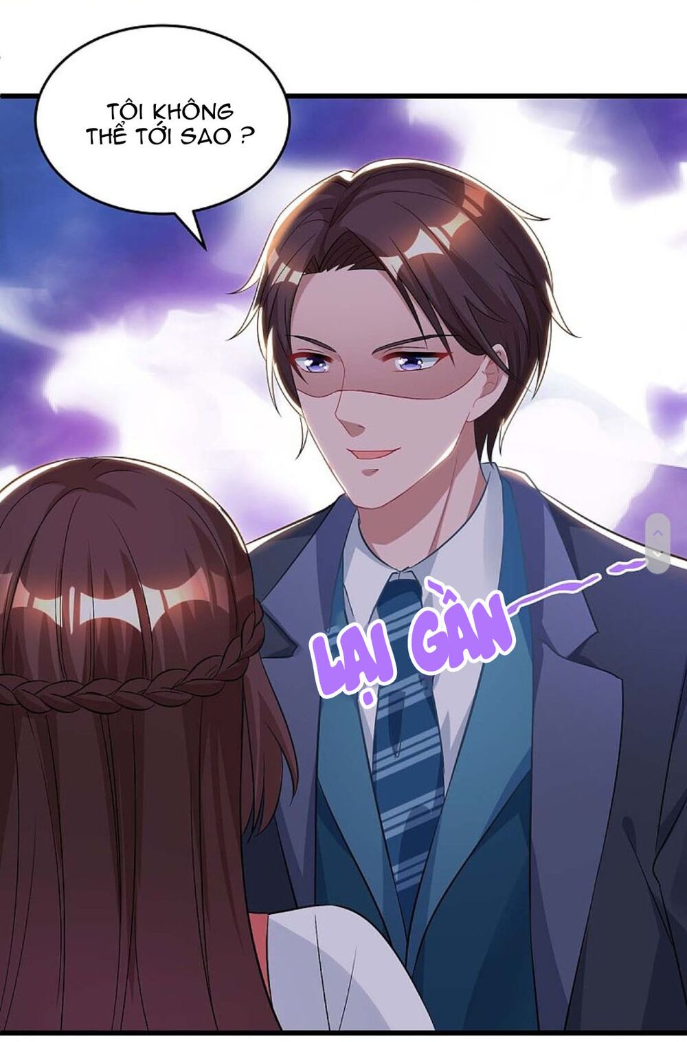 Tổng Tài Bá Đạo Cầu Ôm Ôm Chapter 160 - Trang 2