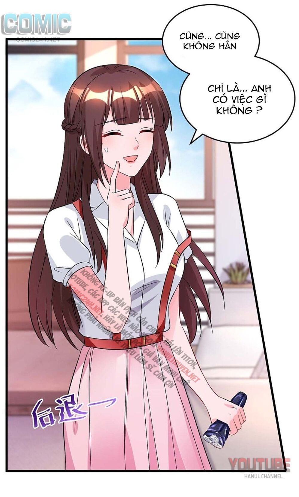 Tổng Tài Bá Đạo Cầu Ôm Ôm Chapter 160 - Trang 2