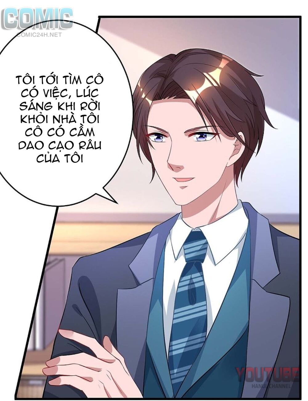 Tổng Tài Bá Đạo Cầu Ôm Ôm Chapter 160 - Trang 2