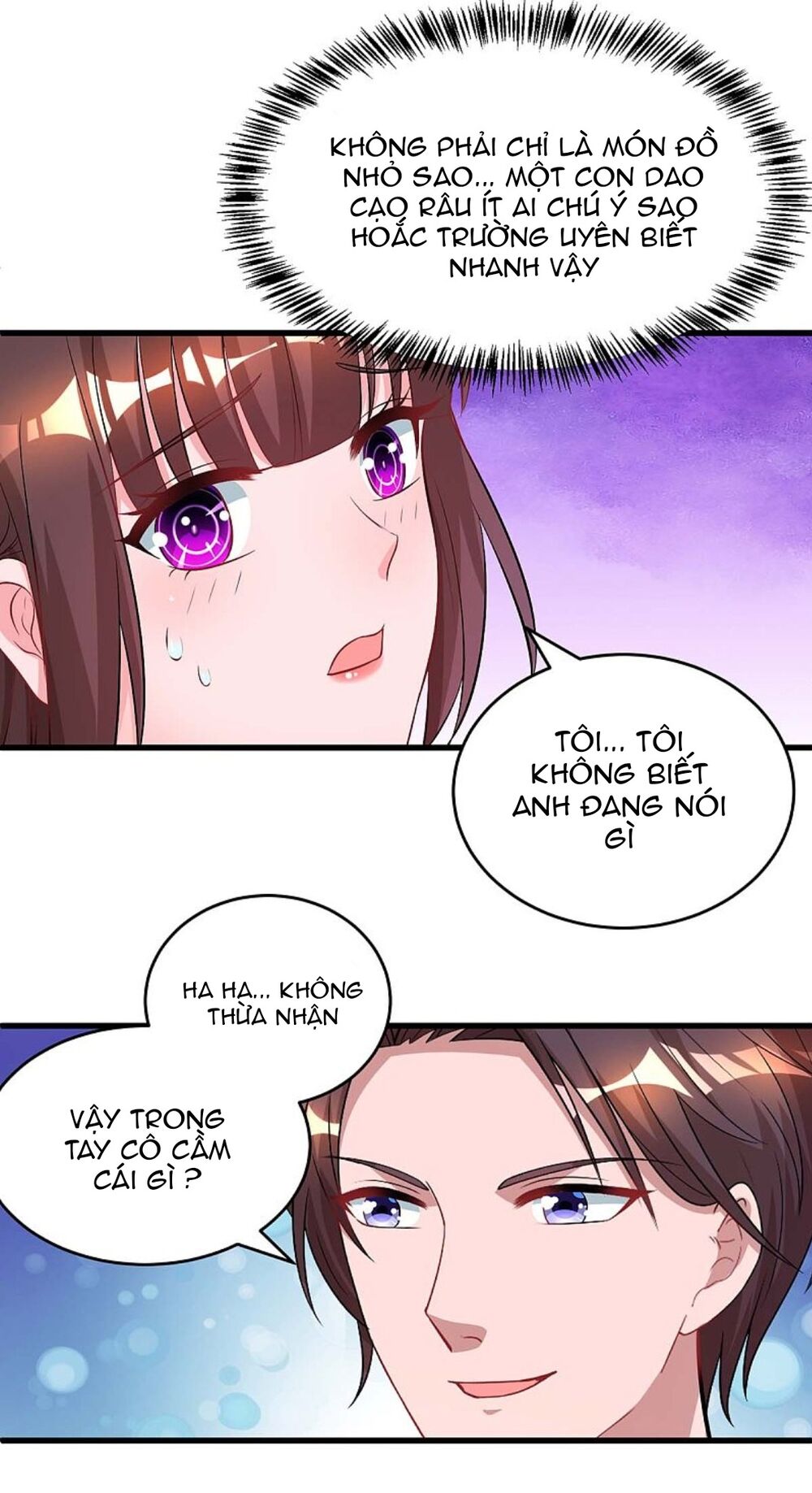 Tổng Tài Bá Đạo Cầu Ôm Ôm Chapter 160 - Trang 2