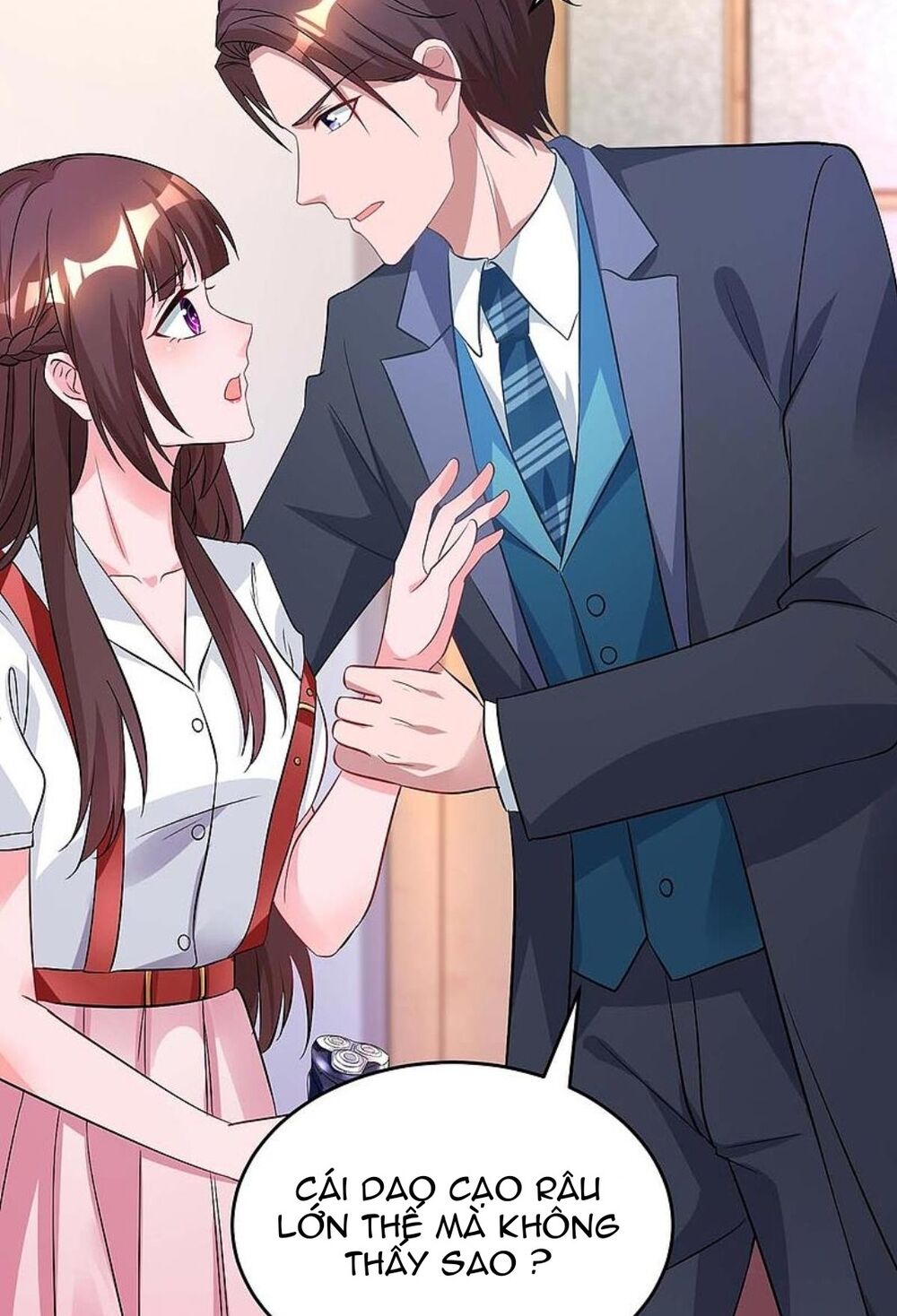 Tổng Tài Bá Đạo Cầu Ôm Ôm Chapter 160 - Trang 2