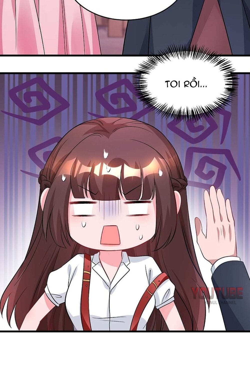 Tổng Tài Bá Đạo Cầu Ôm Ôm Chapter 160 - Trang 2