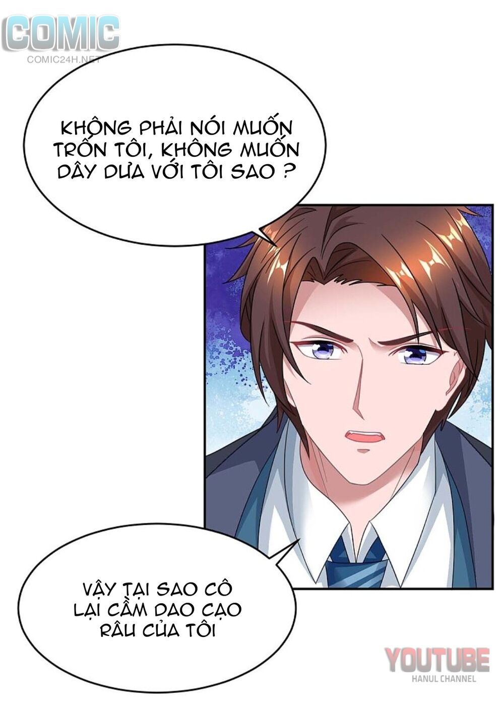 Tổng Tài Bá Đạo Cầu Ôm Ôm Chapter 160 - Trang 2