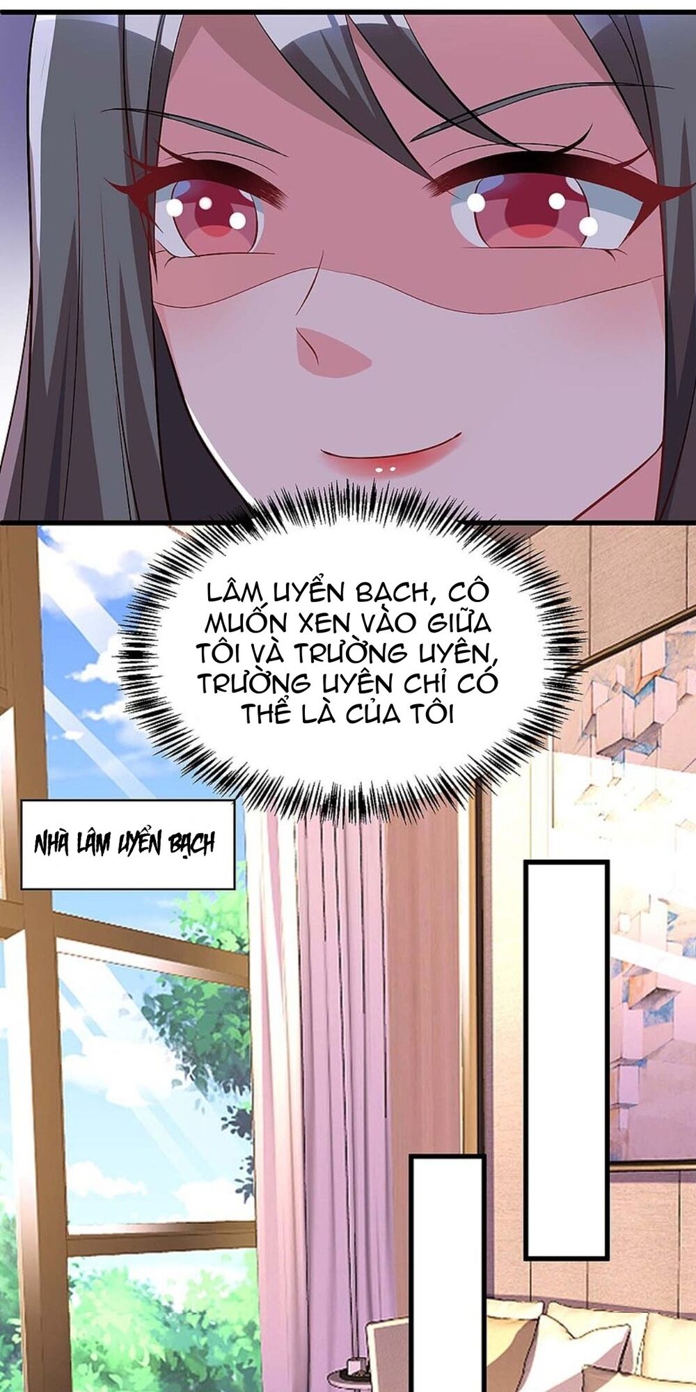 Tổng Tài Bá Đạo Cầu Ôm Ôm Chapter 160 - Trang 2