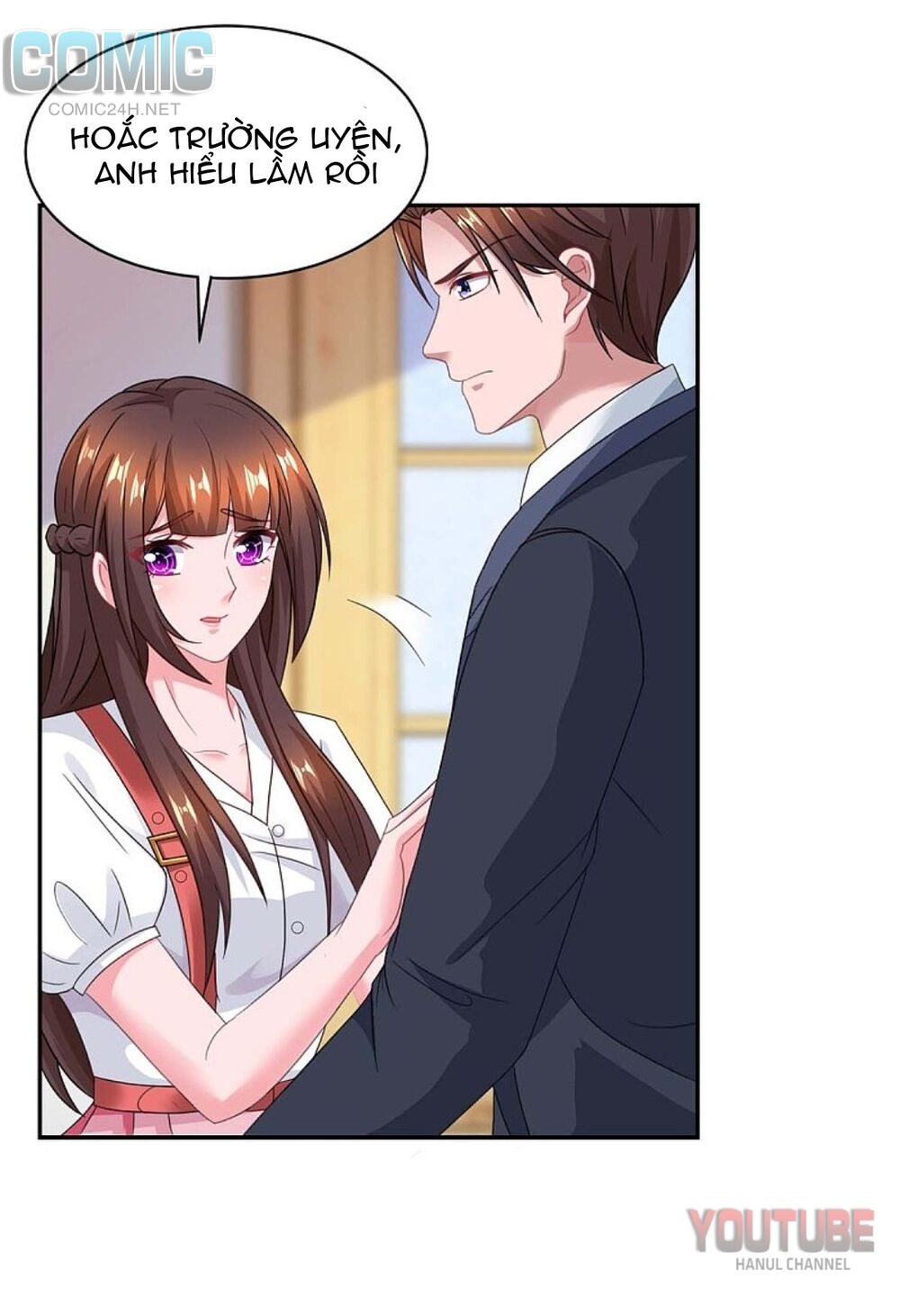 Tổng Tài Bá Đạo Cầu Ôm Ôm Chapter 160 - Trang 2