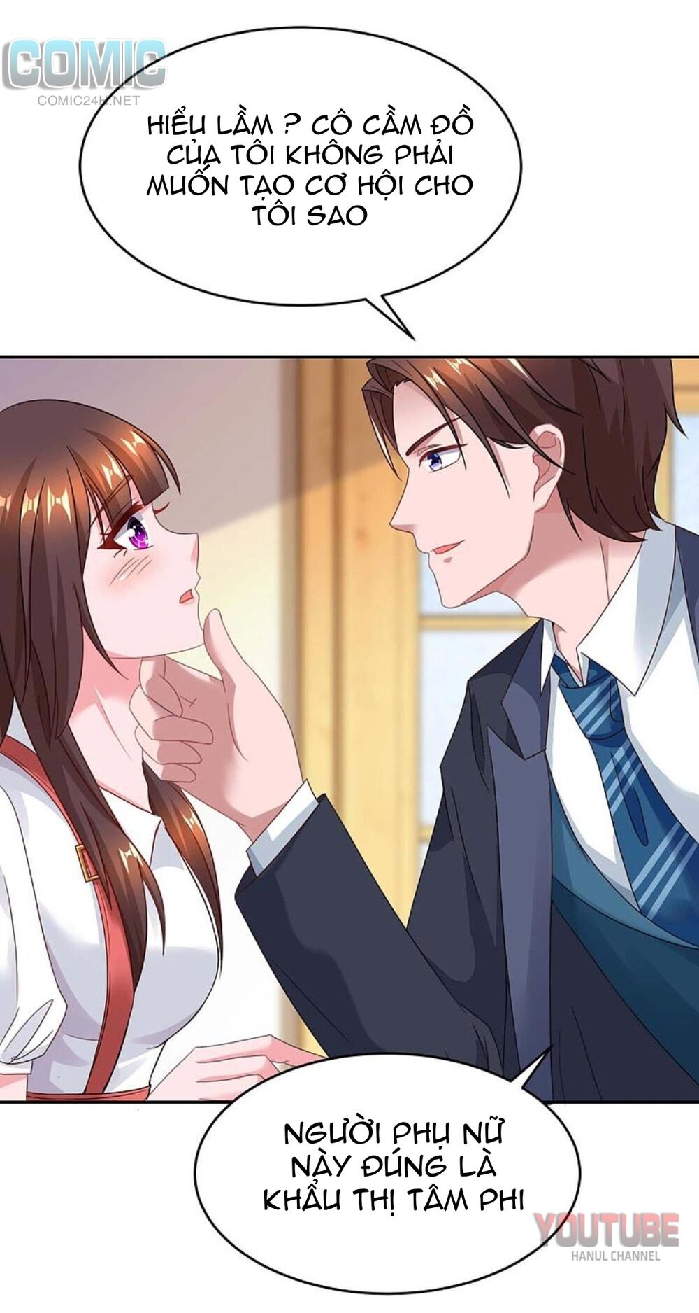 Tổng Tài Bá Đạo Cầu Ôm Ôm Chapter 160 - Trang 2