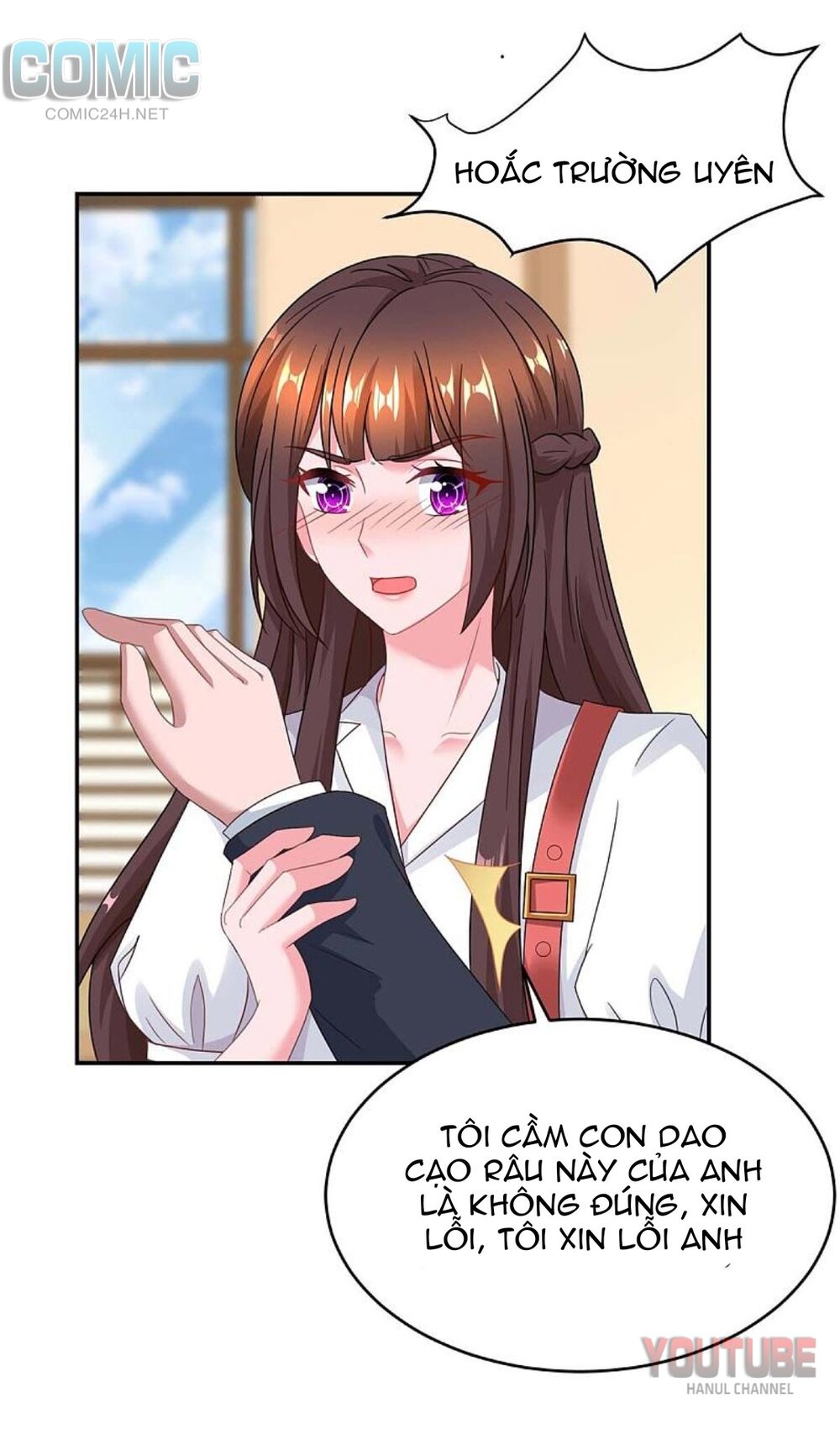 Tổng Tài Bá Đạo Cầu Ôm Ôm Chapter 160 - Trang 2