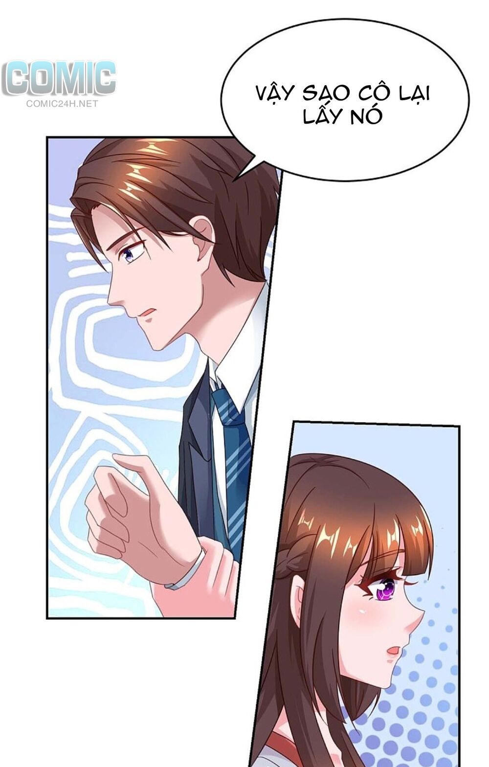 Tổng Tài Bá Đạo Cầu Ôm Ôm Chapter 160 - Trang 2