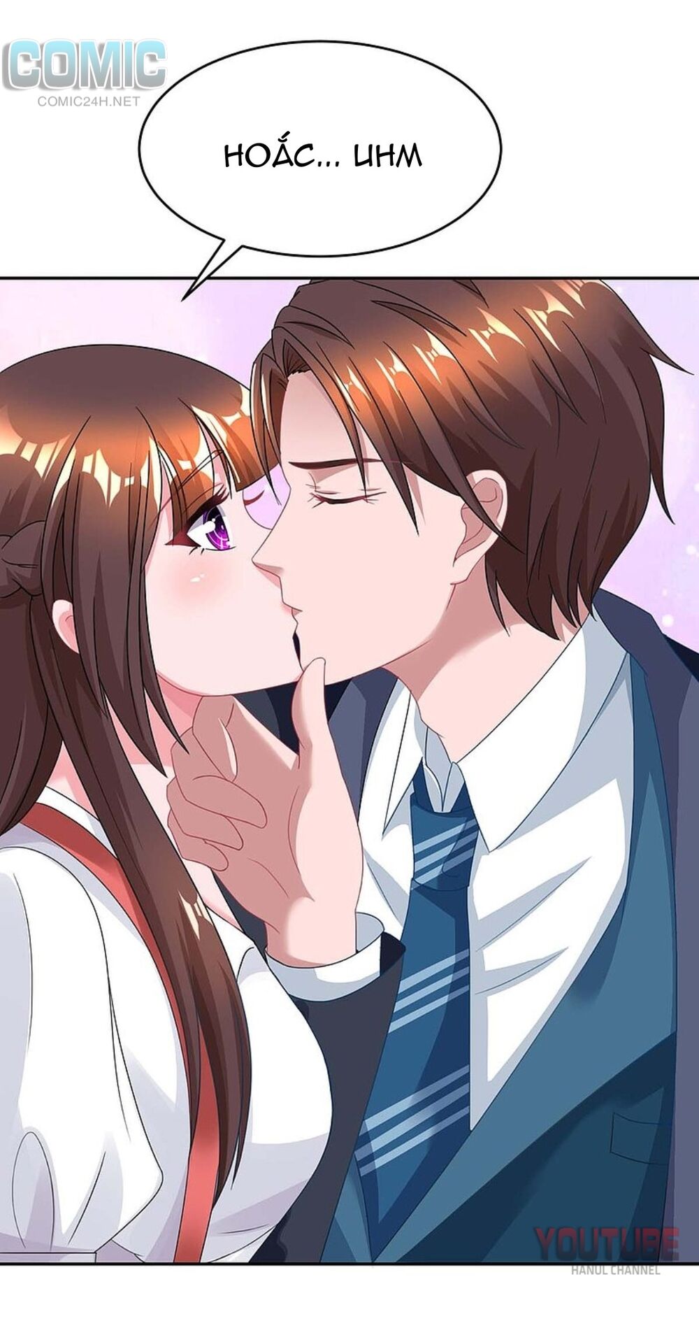 Tổng Tài Bá Đạo Cầu Ôm Ôm Chapter 160 - Trang 2