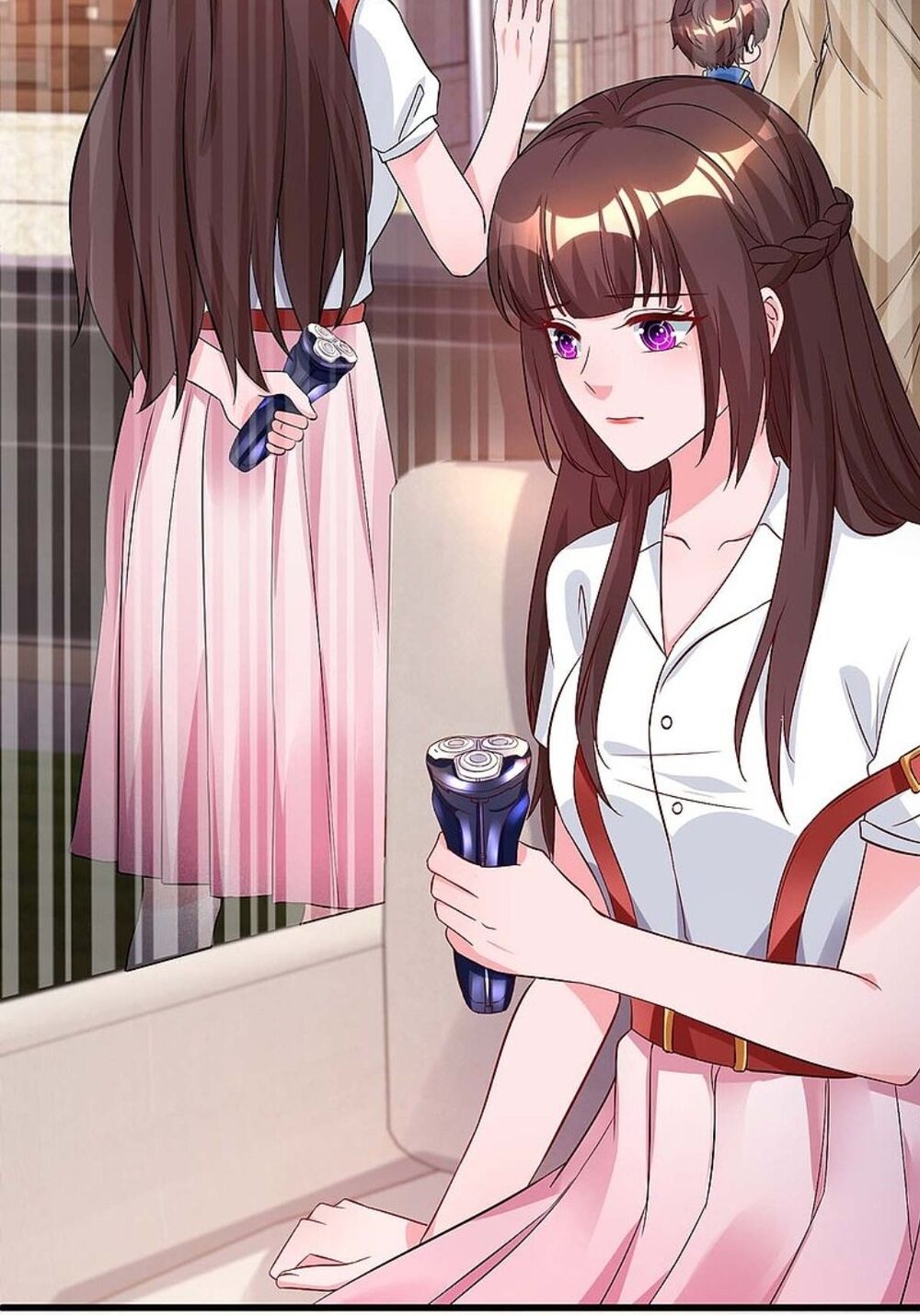 Tổng Tài Bá Đạo Cầu Ôm Ôm Chapter 160 - Trang 2