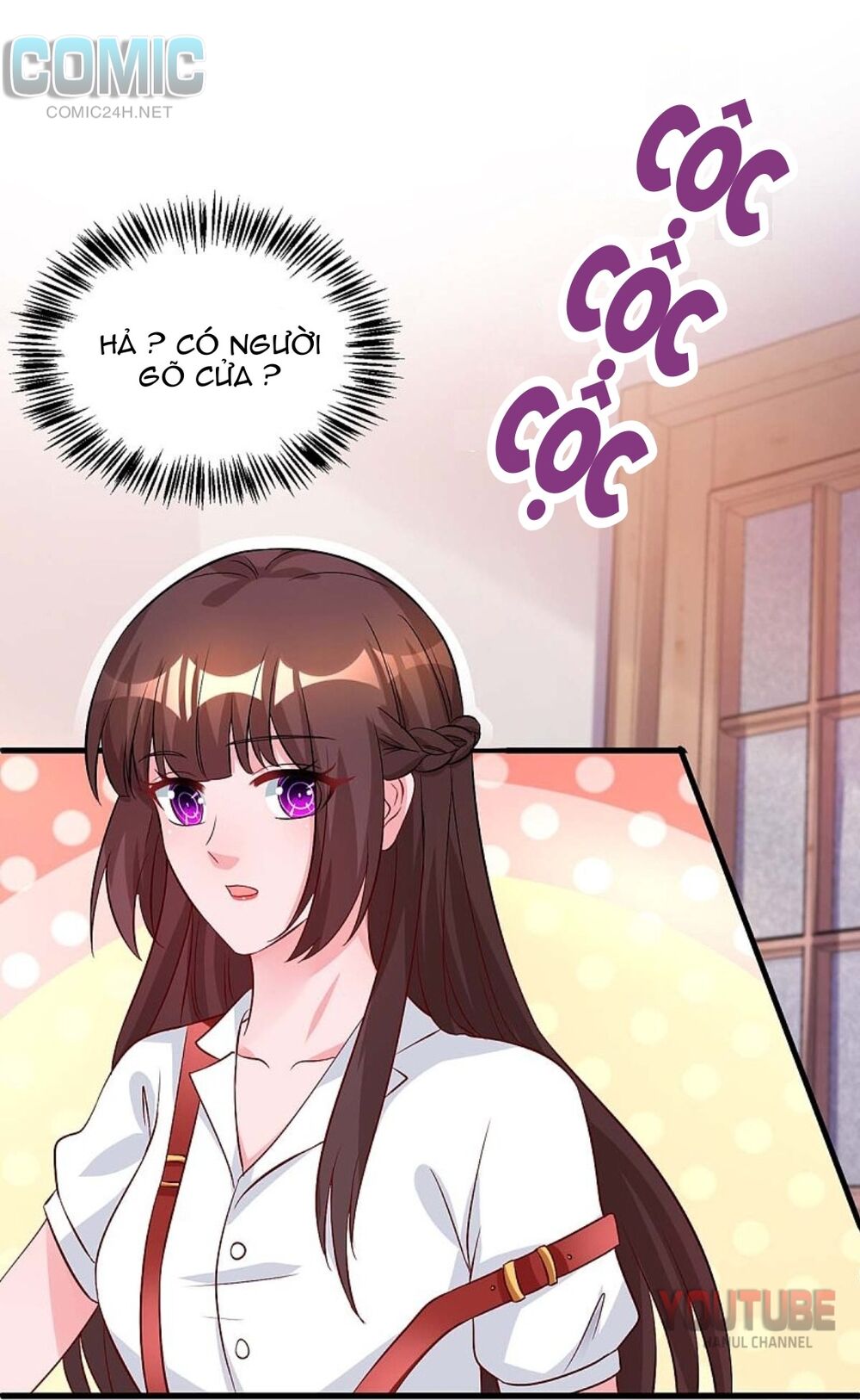 Tổng Tài Bá Đạo Cầu Ôm Ôm Chapter 160 - Trang 2