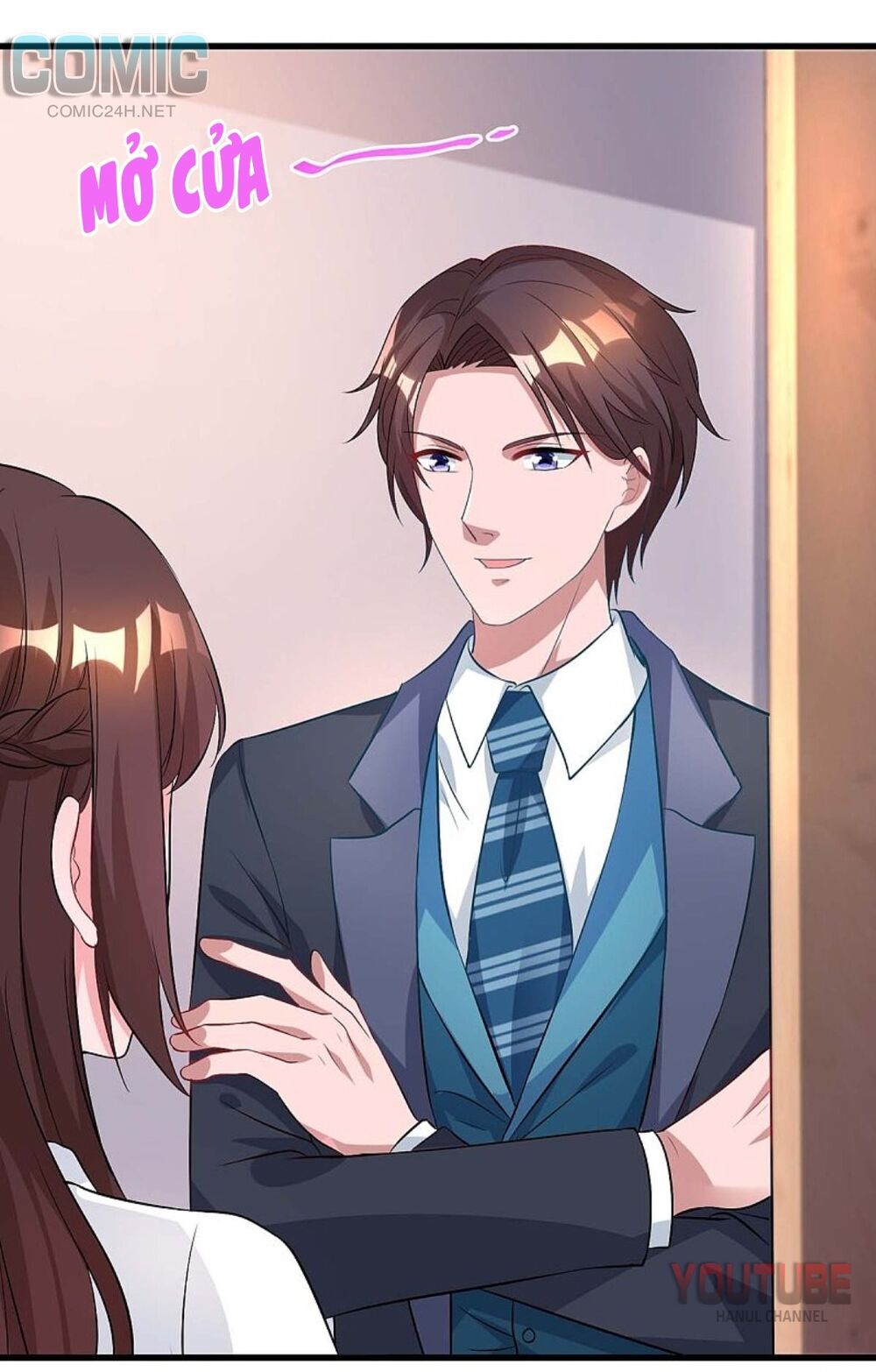 Tổng Tài Bá Đạo Cầu Ôm Ôm Chapter 160 - Trang 2