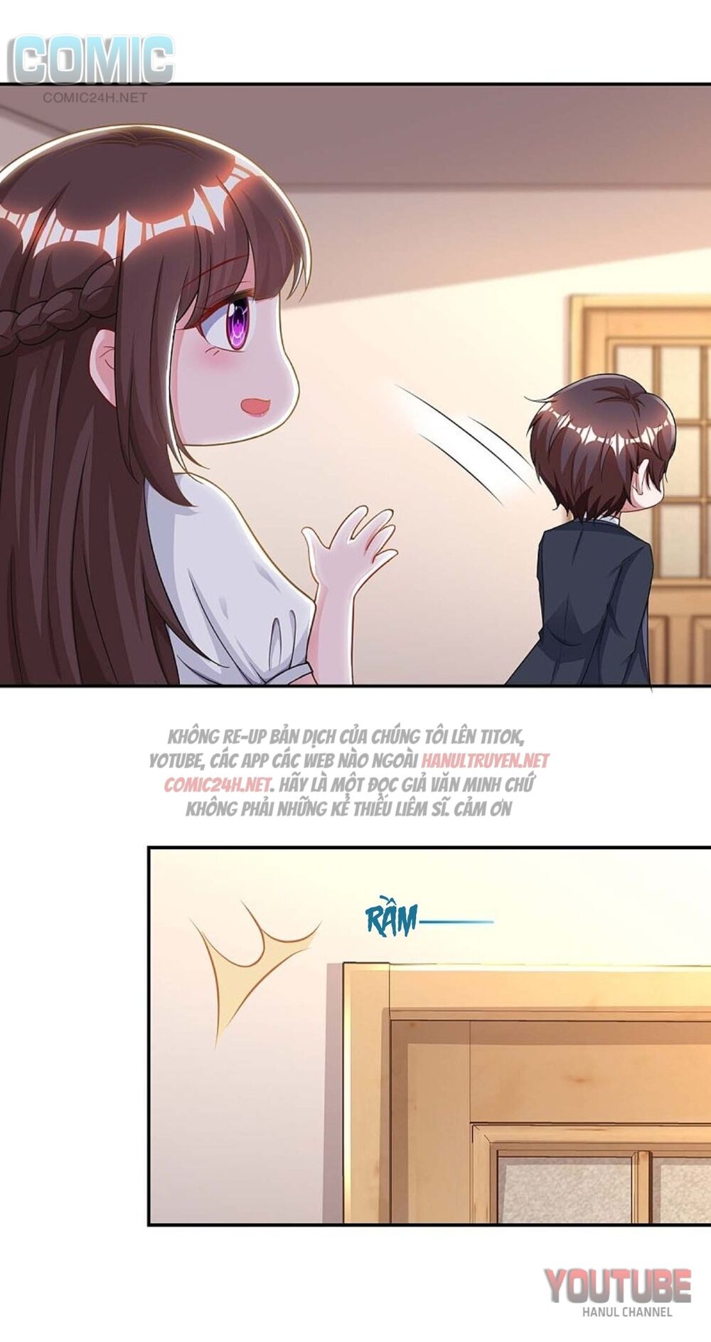 Tổng Tài Bá Đạo Cầu Ôm Ôm Chapter 161 - Trang 2