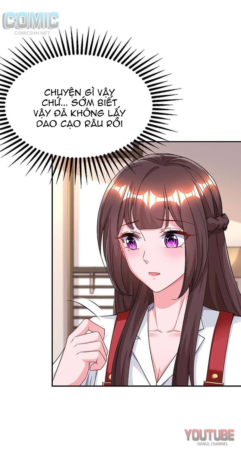 Tổng Tài Bá Đạo Cầu Ôm Ôm Chapter 161 - Trang 2