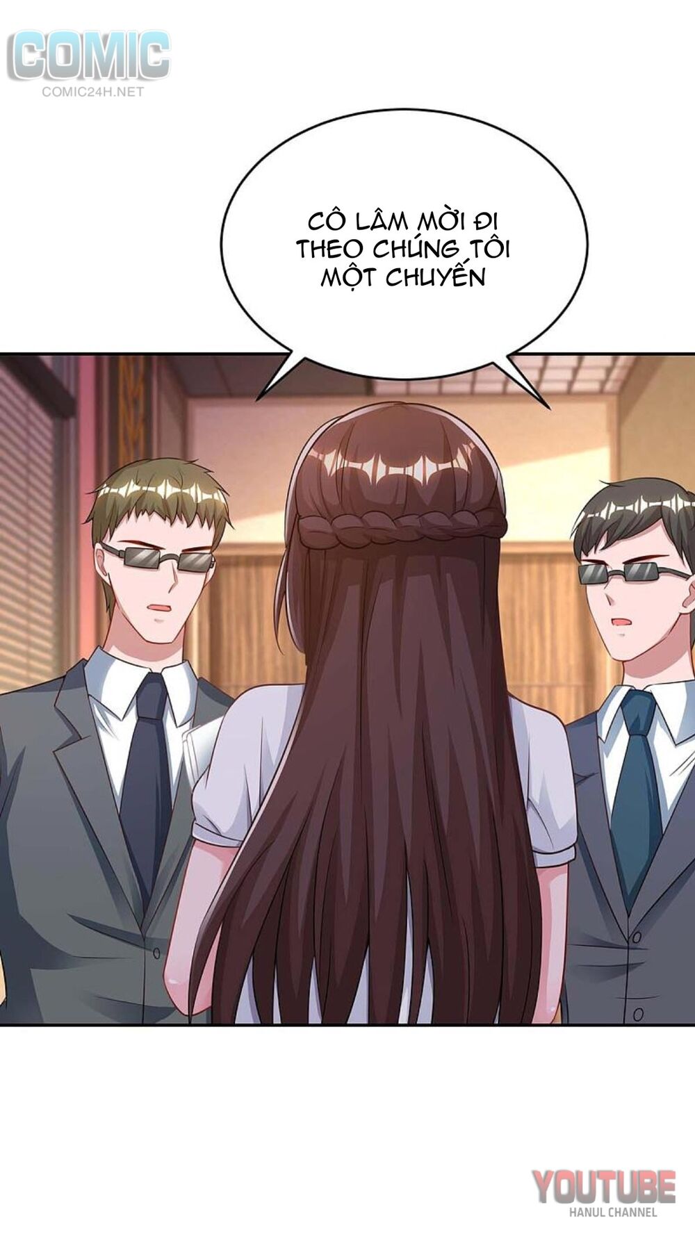 Tổng Tài Bá Đạo Cầu Ôm Ôm Chapter 161 - Trang 2