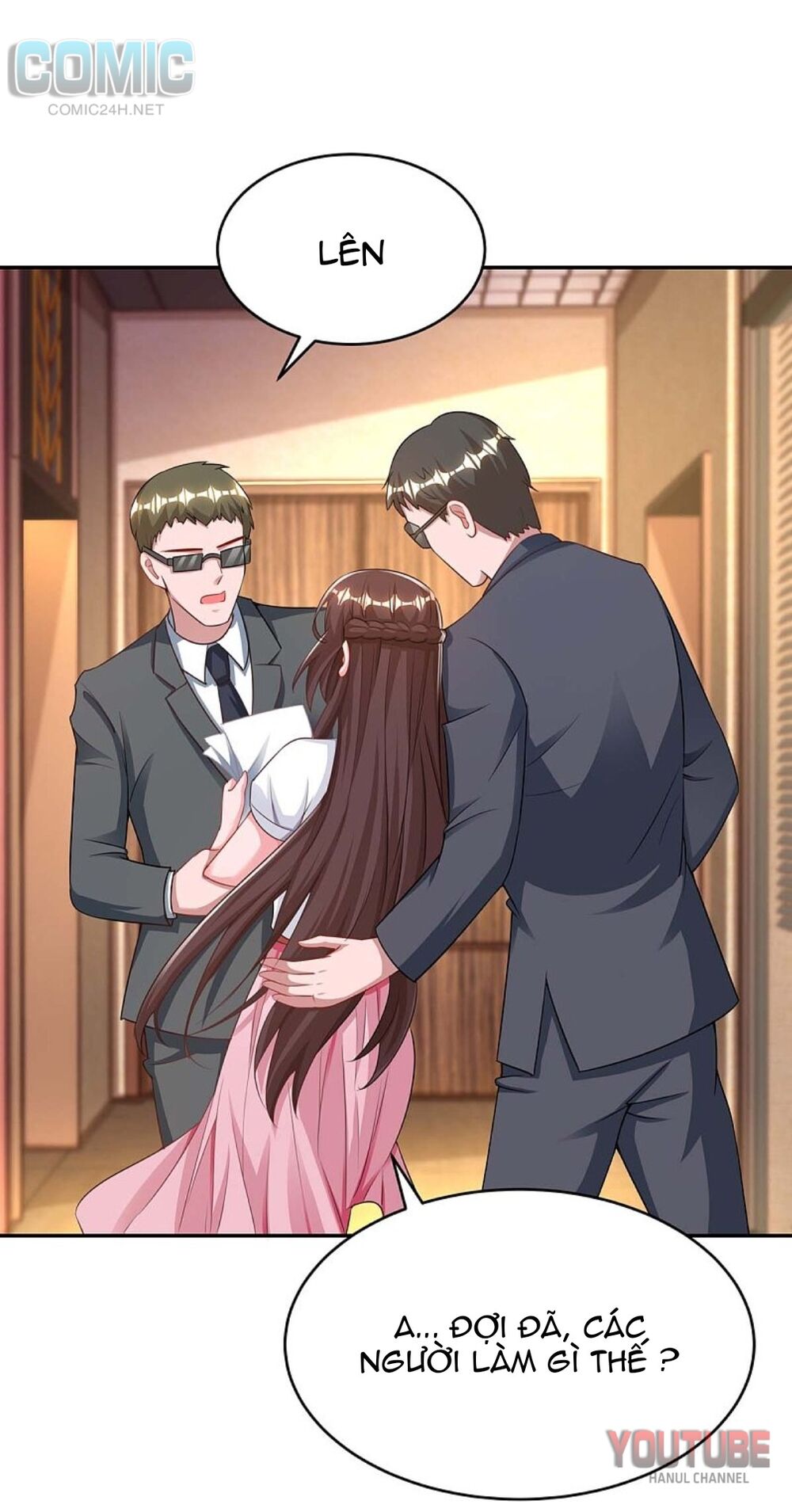 Tổng Tài Bá Đạo Cầu Ôm Ôm Chapter 161 - Trang 2