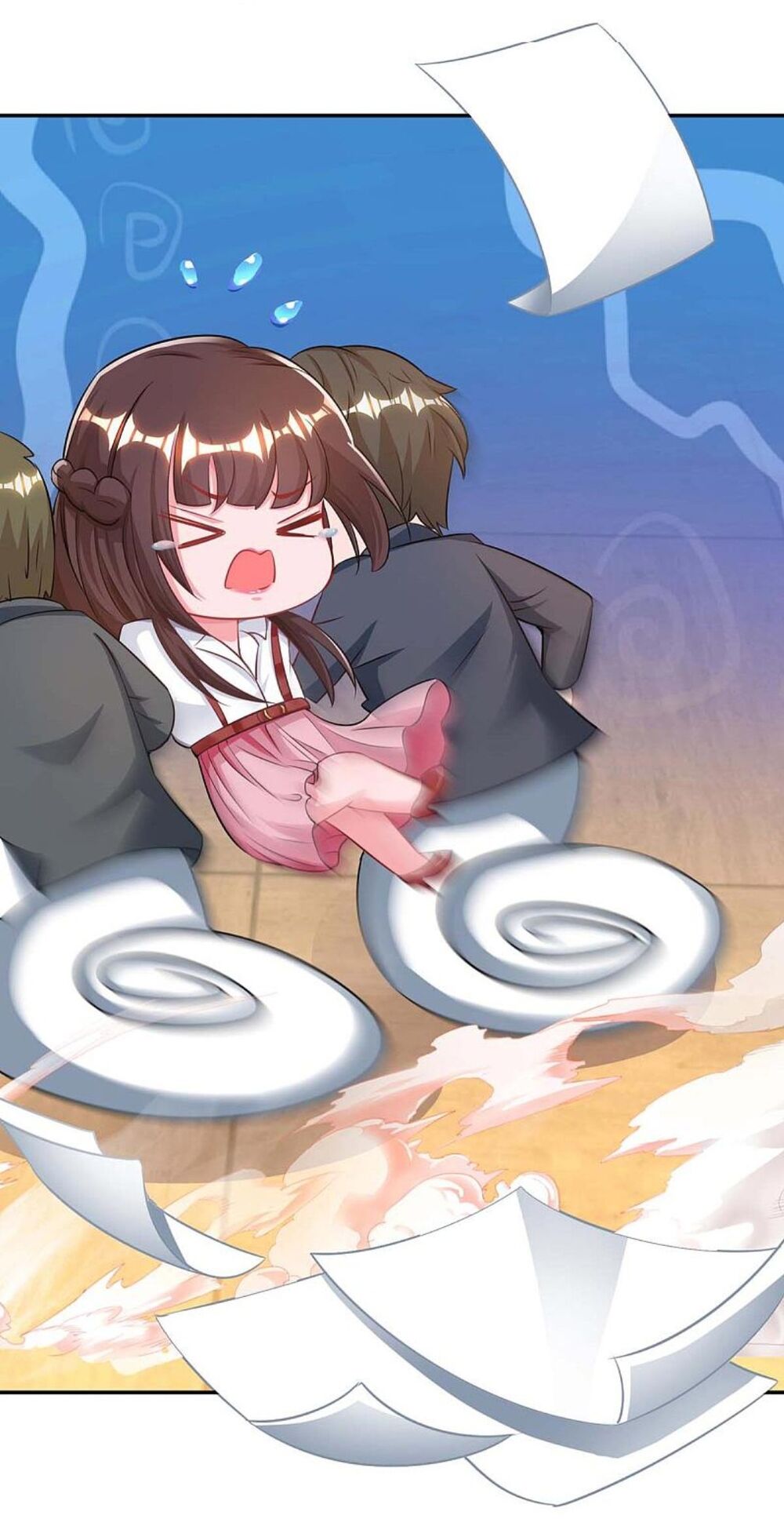 Tổng Tài Bá Đạo Cầu Ôm Ôm Chapter 161 - Trang 2