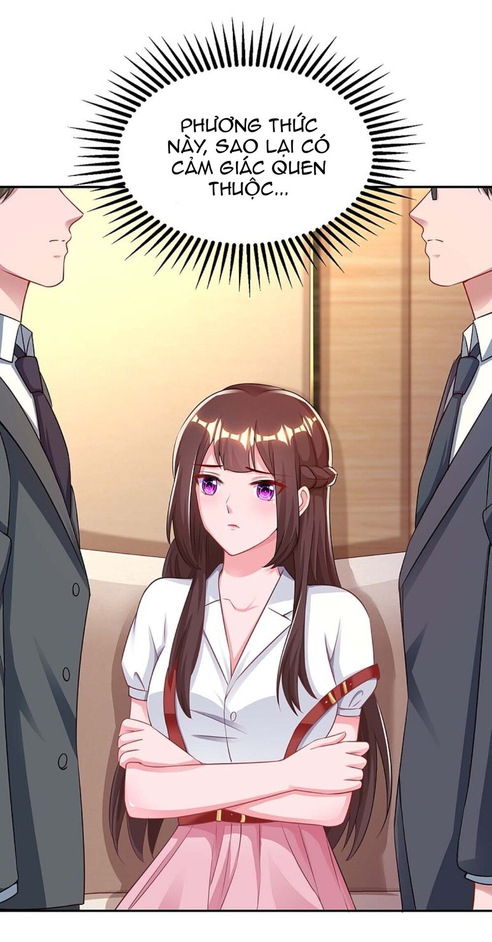 Tổng Tài Bá Đạo Cầu Ôm Ôm Chapter 161 - Trang 2