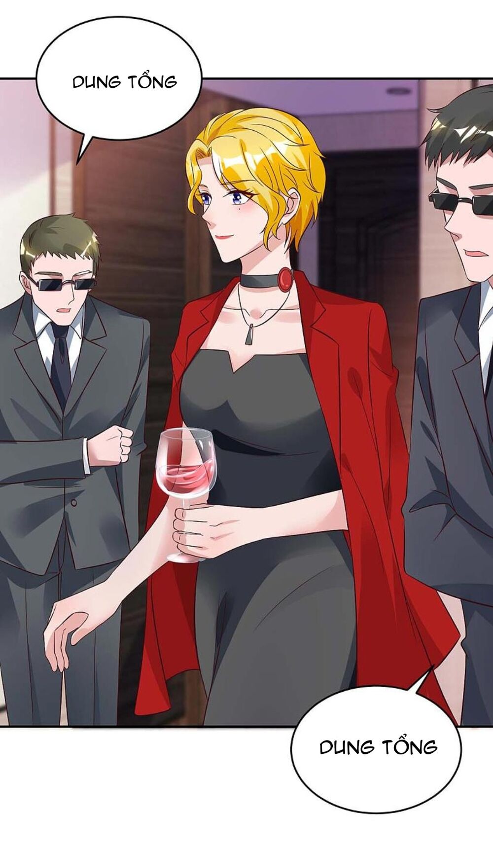 Tổng Tài Bá Đạo Cầu Ôm Ôm Chapter 161 - Trang 2