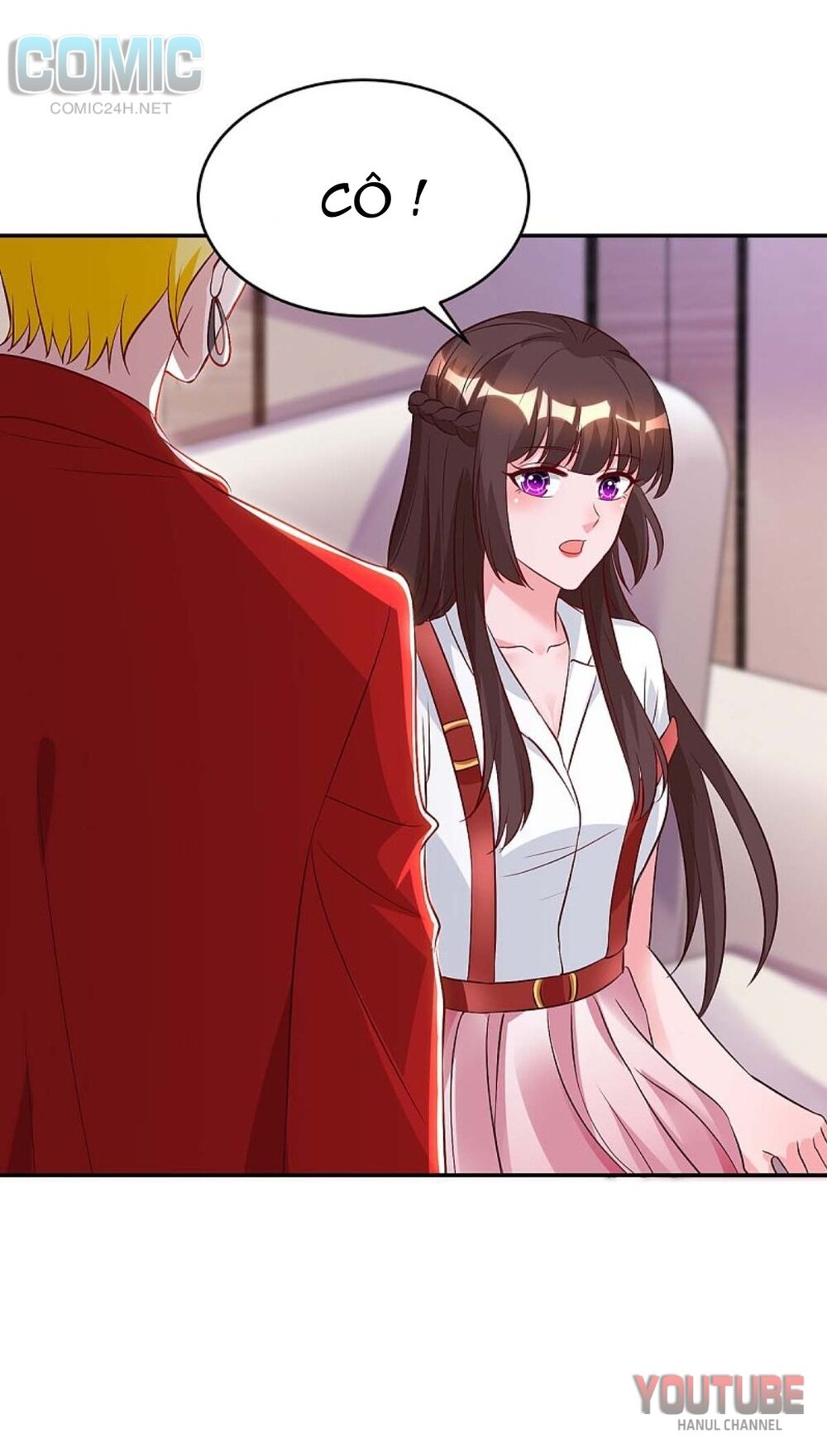 Tổng Tài Bá Đạo Cầu Ôm Ôm Chapter 161 - Trang 2