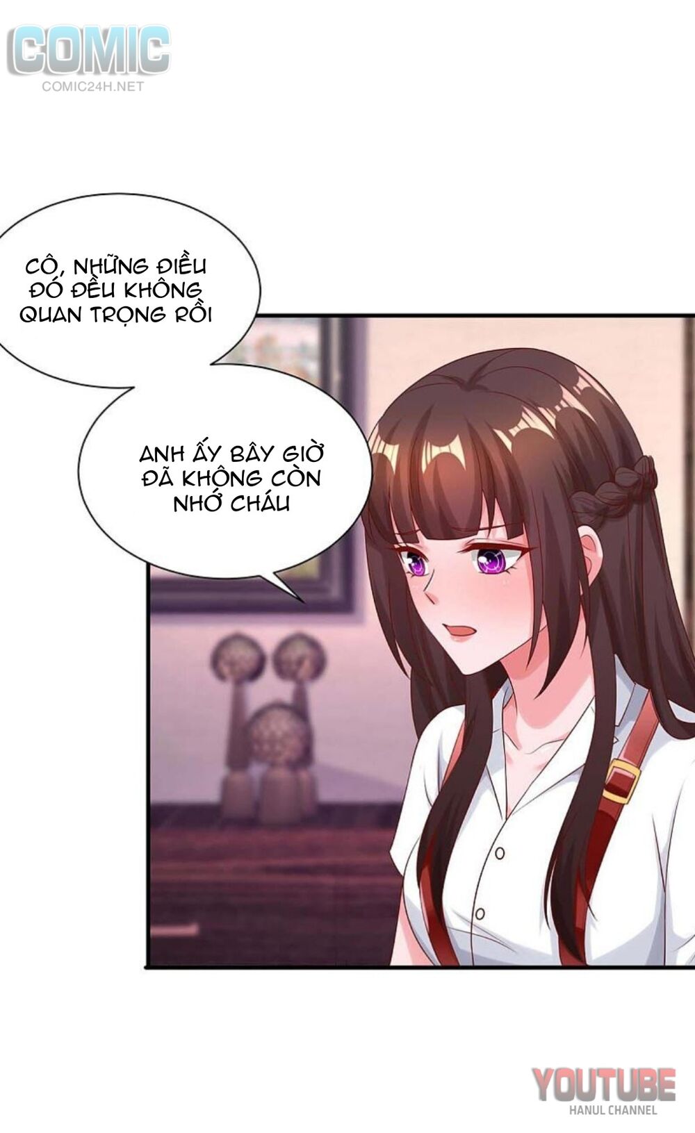 Tổng Tài Bá Đạo Cầu Ôm Ôm Chapter 161 - Trang 2