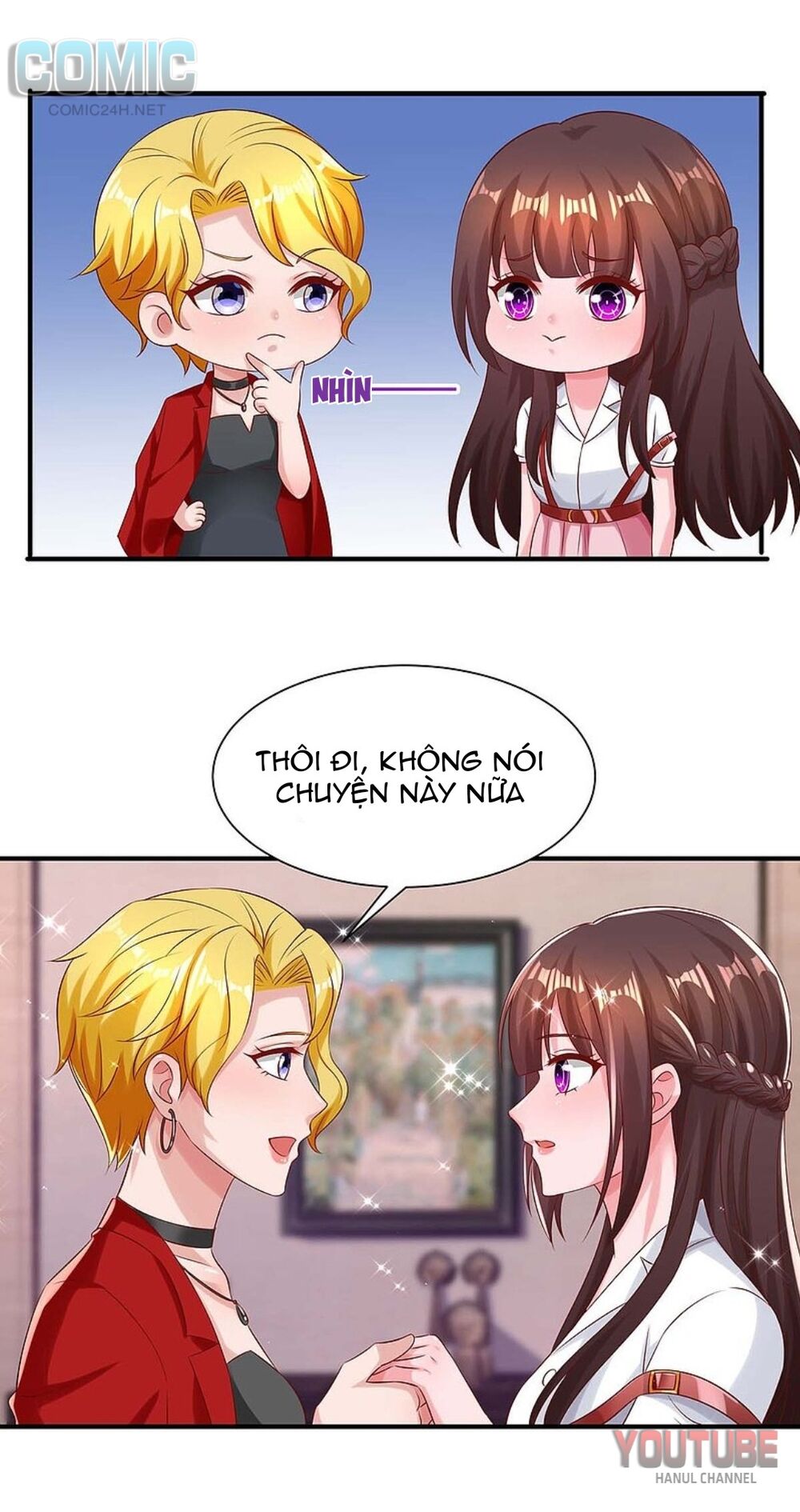 Tổng Tài Bá Đạo Cầu Ôm Ôm Chapter 161 - Trang 2