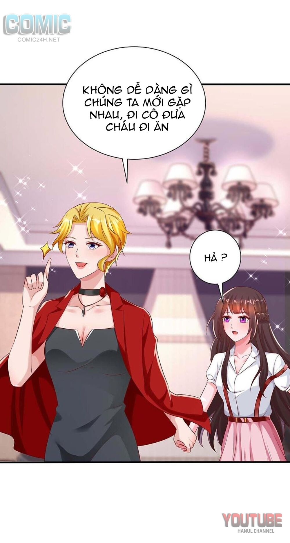 Tổng Tài Bá Đạo Cầu Ôm Ôm Chapter 161 - Trang 2