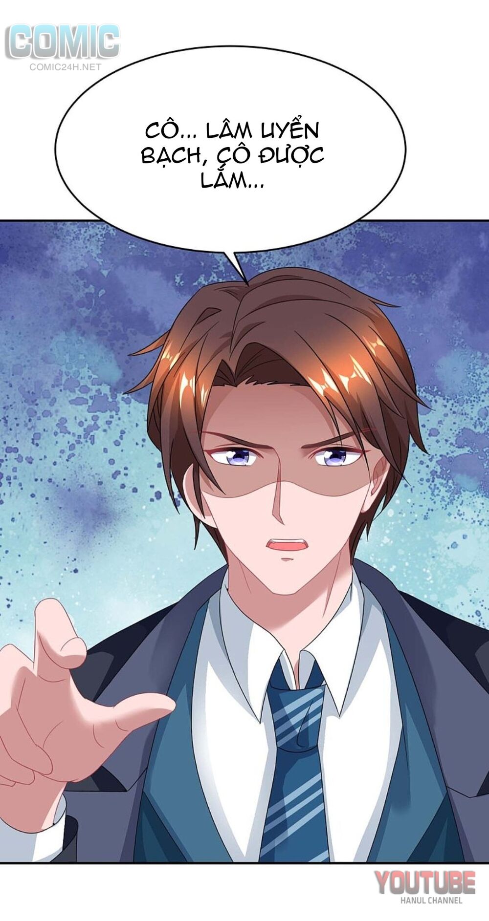 Tổng Tài Bá Đạo Cầu Ôm Ôm Chapter 161 - Trang 2