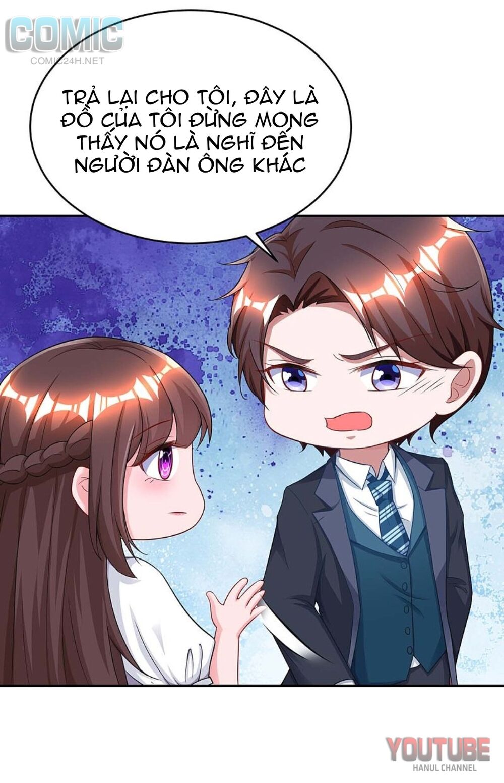 Tổng Tài Bá Đạo Cầu Ôm Ôm Chapter 161 - Trang 2