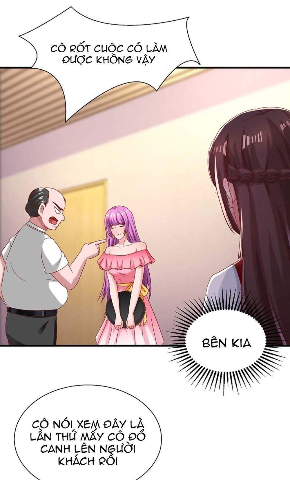 Tổng Tài Bá Đạo Cầu Ôm Ôm Chapter 162 - Trang 2