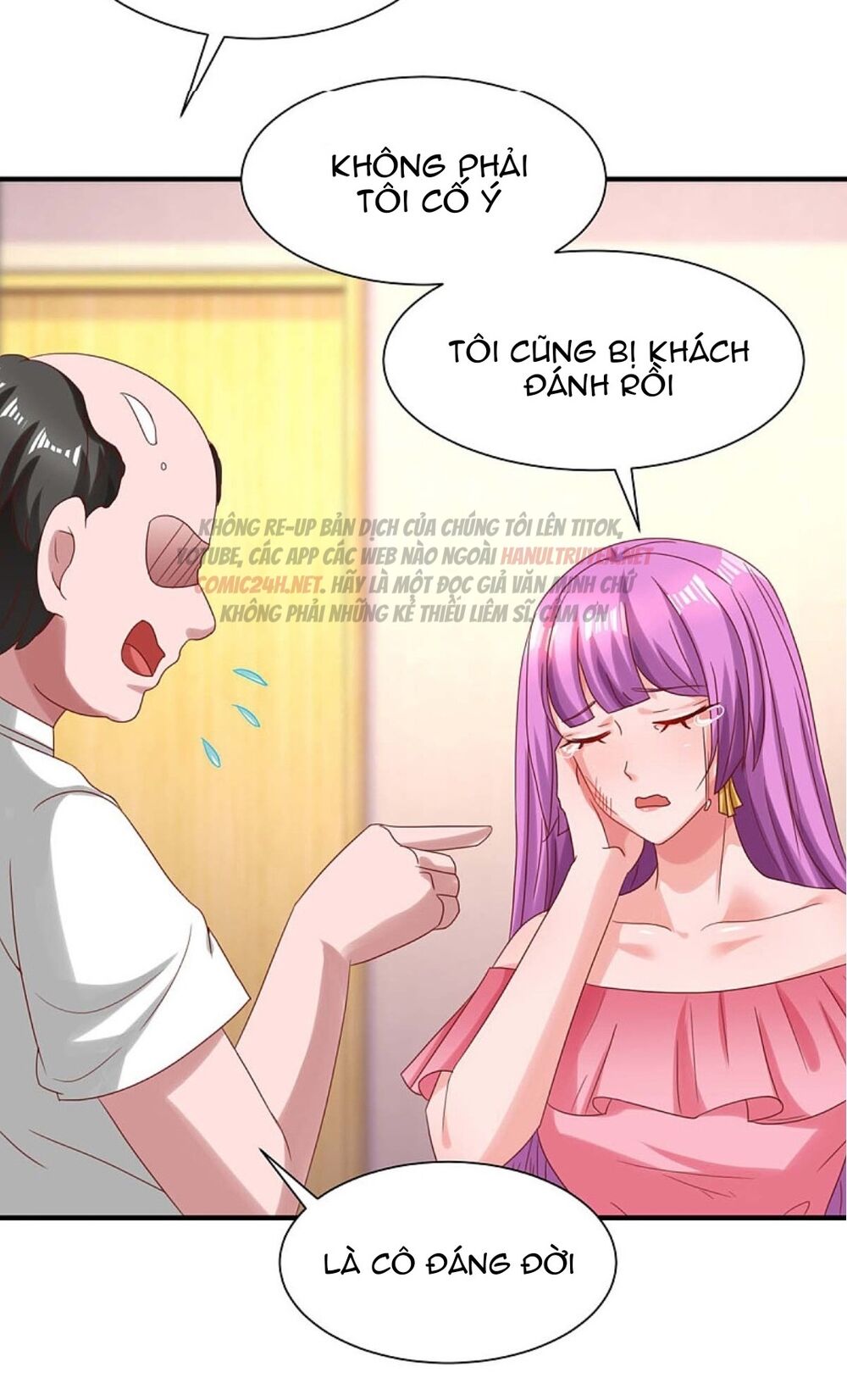 Tổng Tài Bá Đạo Cầu Ôm Ôm Chapter 162 - Trang 2