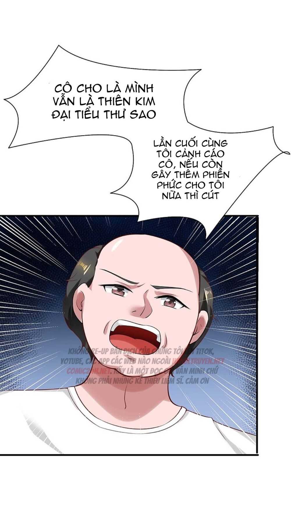 Tổng Tài Bá Đạo Cầu Ôm Ôm Chapter 162 - Trang 2