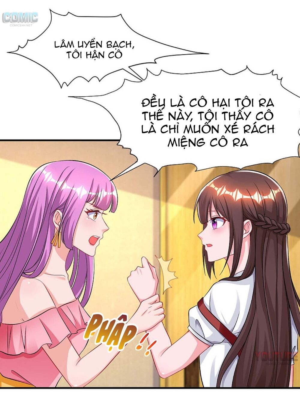 Tổng Tài Bá Đạo Cầu Ôm Ôm Chapter 162 - Trang 2