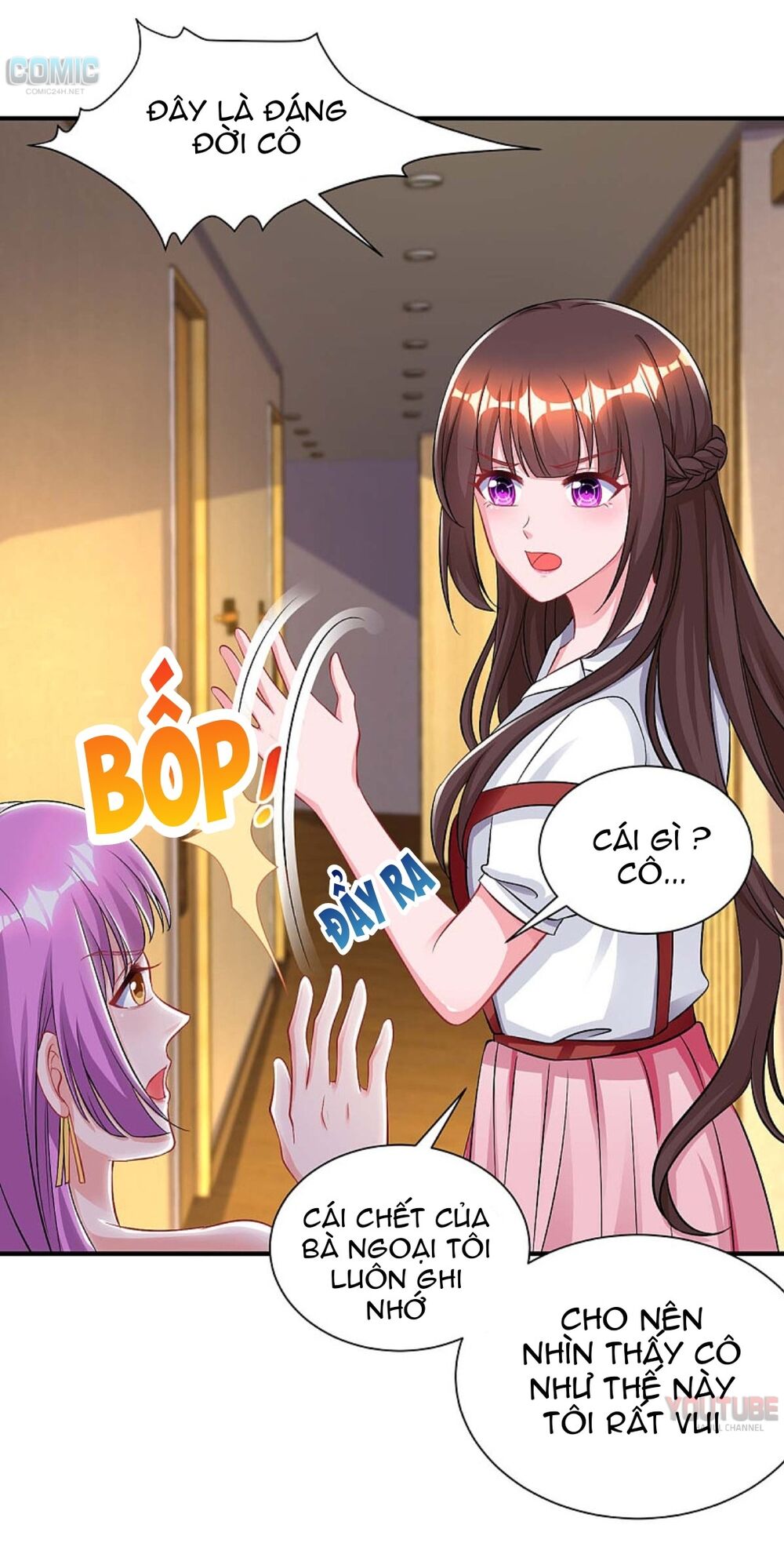 Tổng Tài Bá Đạo Cầu Ôm Ôm Chapter 162 - Trang 2