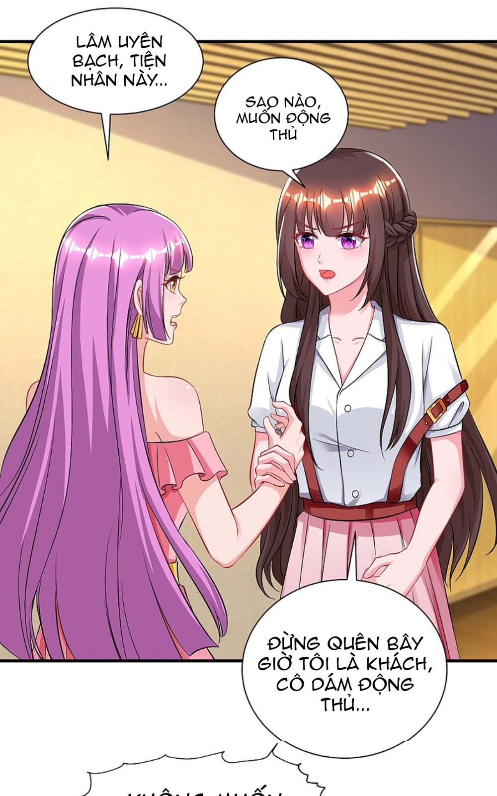 Tổng Tài Bá Đạo Cầu Ôm Ôm Chapter 162 - Trang 2