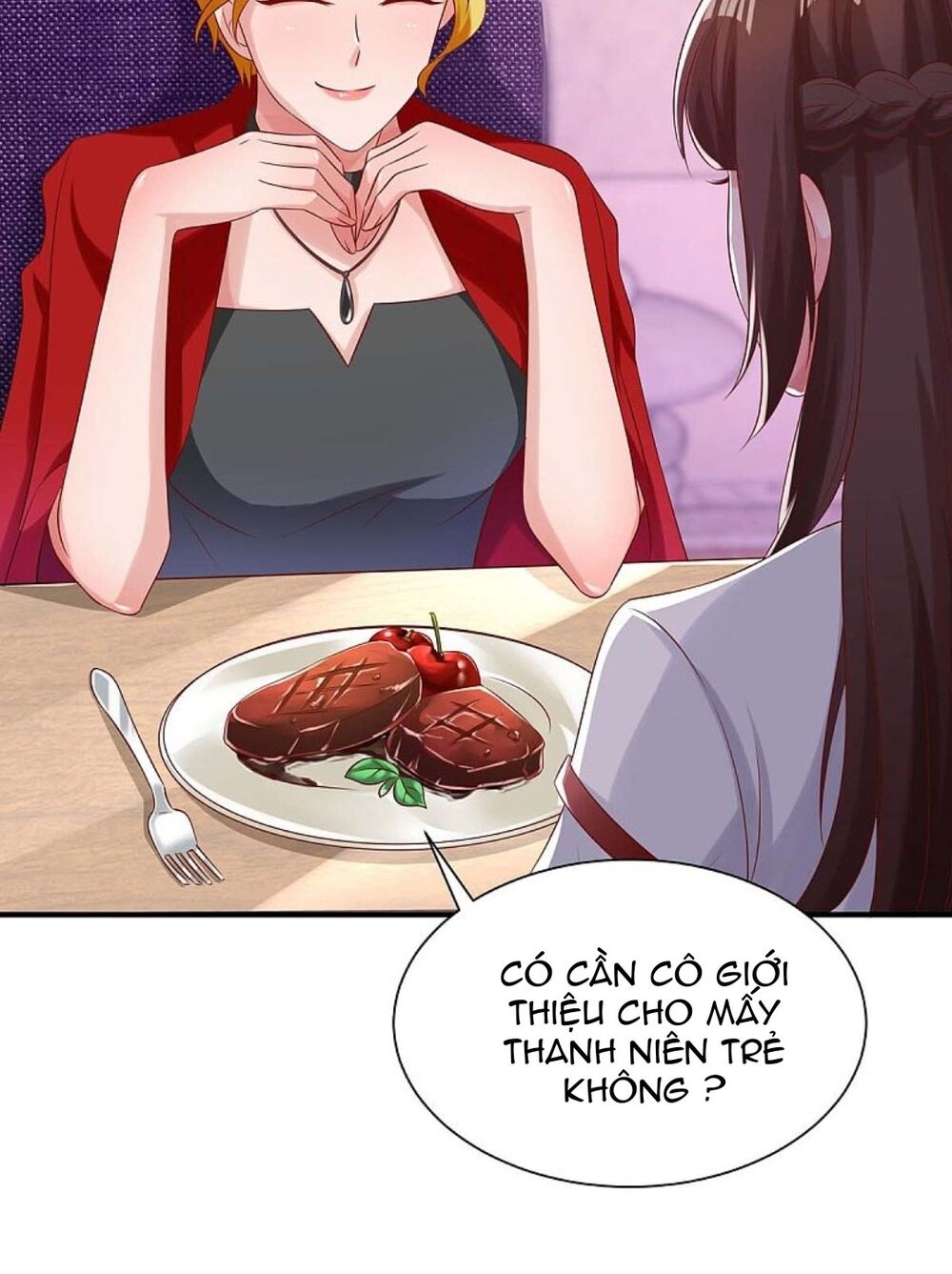 Tổng Tài Bá Đạo Cầu Ôm Ôm Chapter 162 - Trang 2