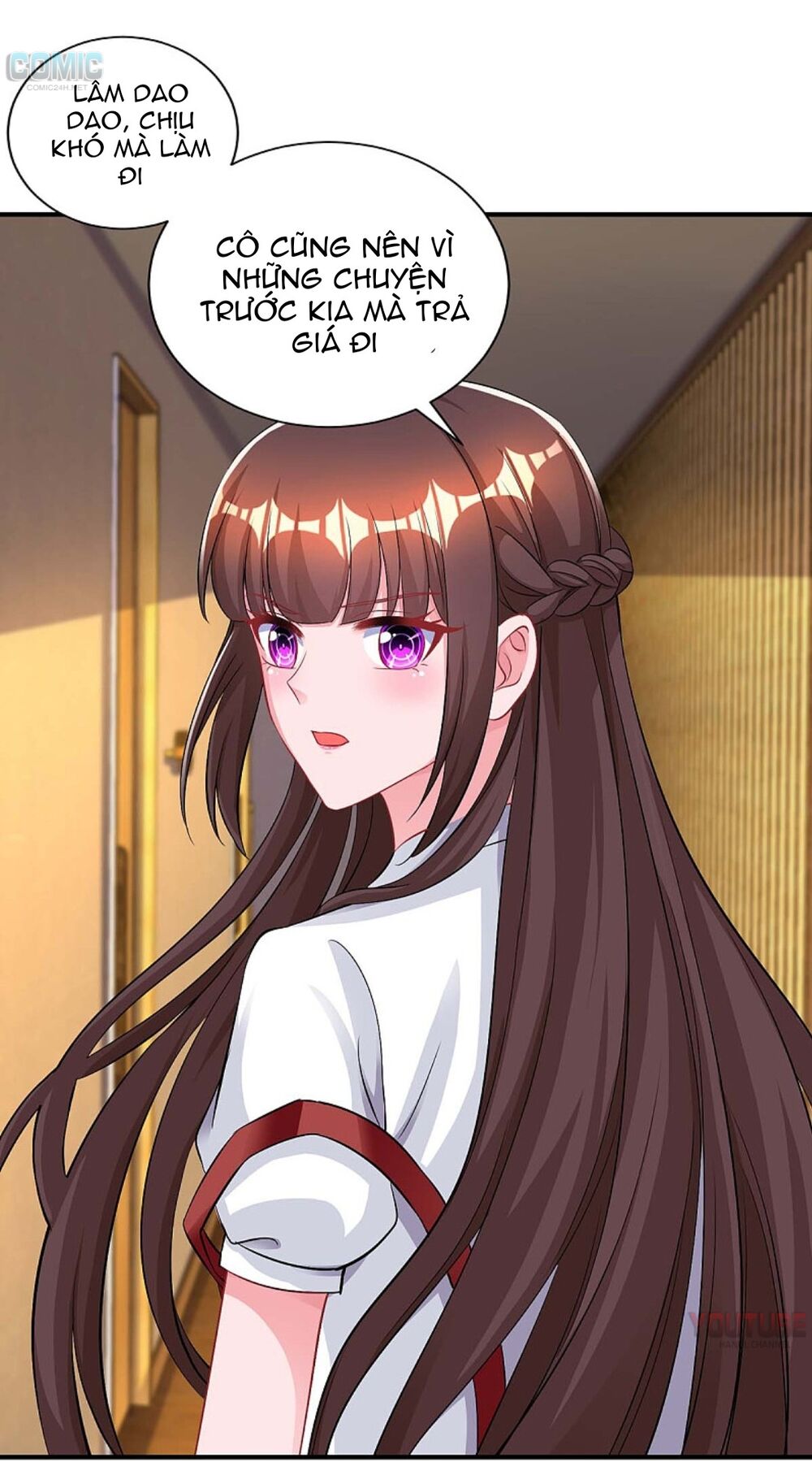 Tổng Tài Bá Đạo Cầu Ôm Ôm Chapter 162 - Trang 2