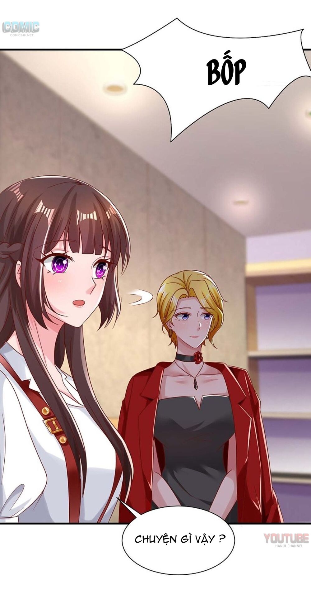 Tổng Tài Bá Đạo Cầu Ôm Ôm Chapter 162 - Trang 2