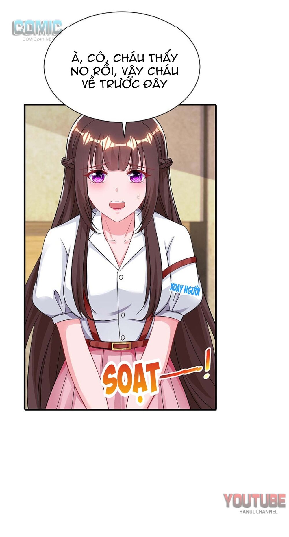 Tổng Tài Bá Đạo Cầu Ôm Ôm Chapter 163 - Trang 2