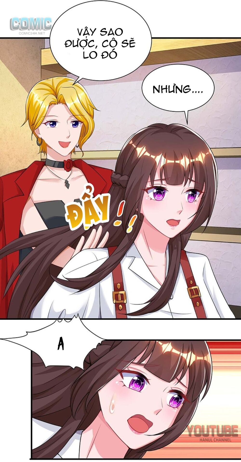 Tổng Tài Bá Đạo Cầu Ôm Ôm Chapter 163 - Trang 2